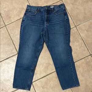 J.Crew Women’s Jean High-Rise Straight Premium Edition Size 31 (12)